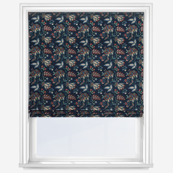 Maharishi Midnight Roman Blind