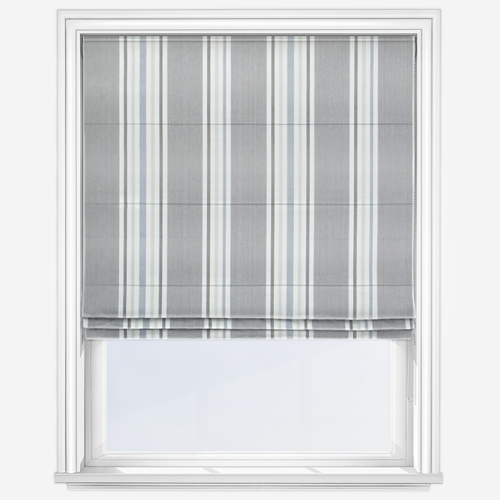 Maine Mineral Roman Blind