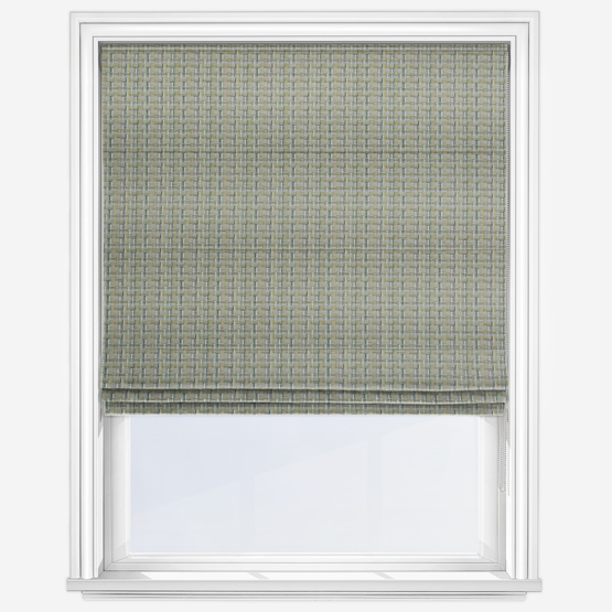 Mais Mint Roman Blind