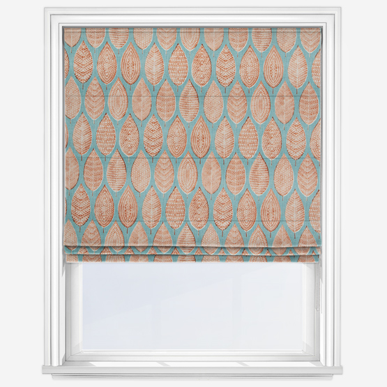 Malabar Henna Roman Blind