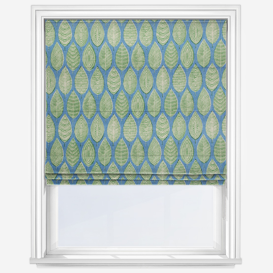 Malabar Topaz Roman Blind