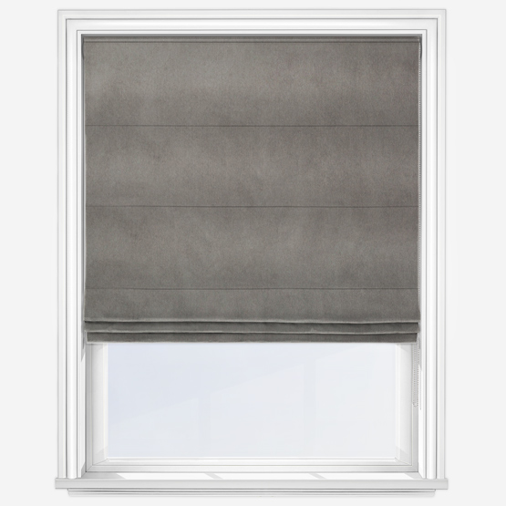 Manta Dove Roman Blind