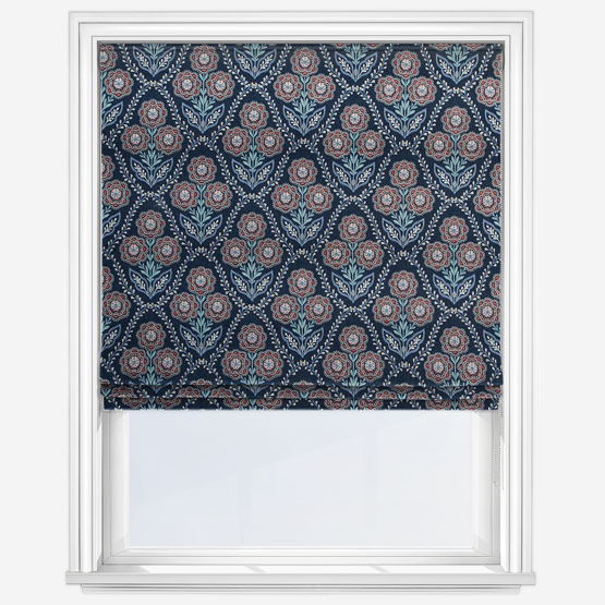 Marcella Ink Roman Blind