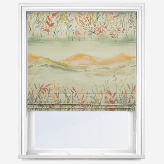 Marshlands Clementine Roman Blind