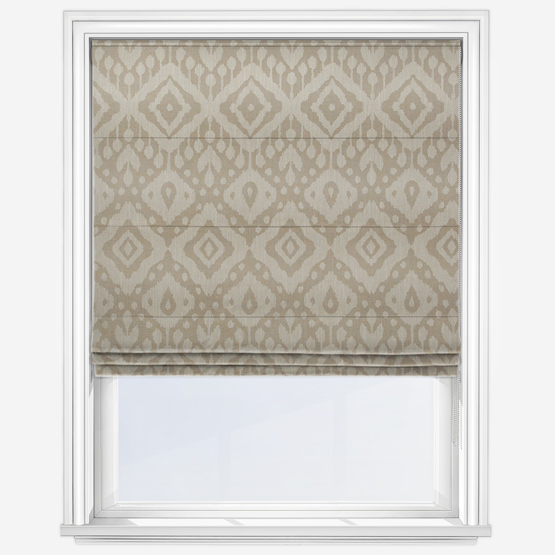 Mendoza Almond Roman Blind