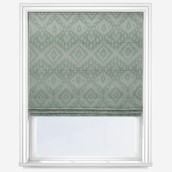 Mendoza Glacier Roman Blind