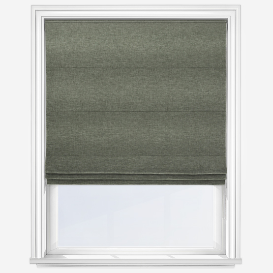 Namaste Spruce Roman Blind