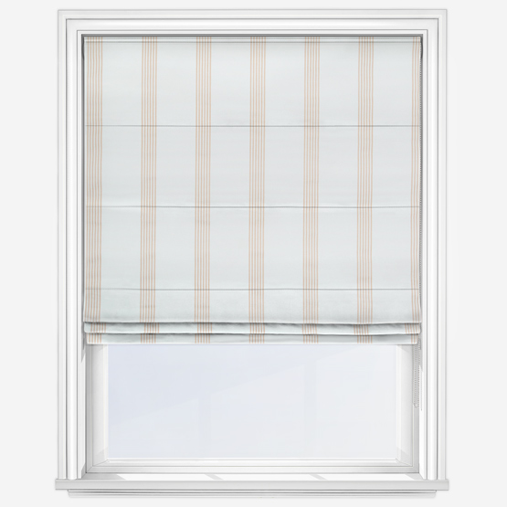 Newport Rose Roman Blind