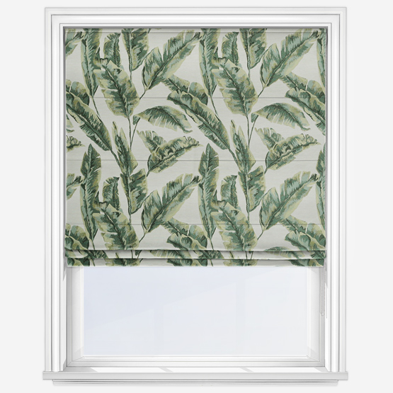 Palmaria Forest Roman Blind