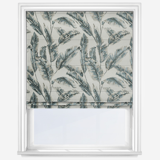 Palmaria Lagoon Roman Blind