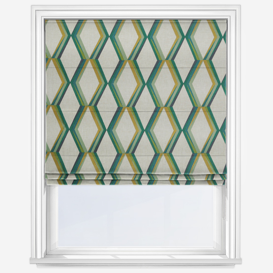 Paragon Jadeite Roman Blind