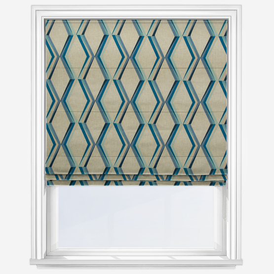 Paragon Riviera Roman Blind