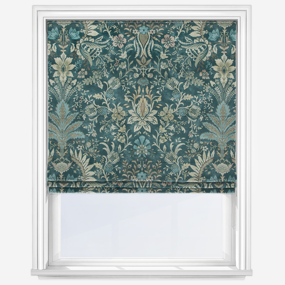 Pavilion Adriatic Roman Blind