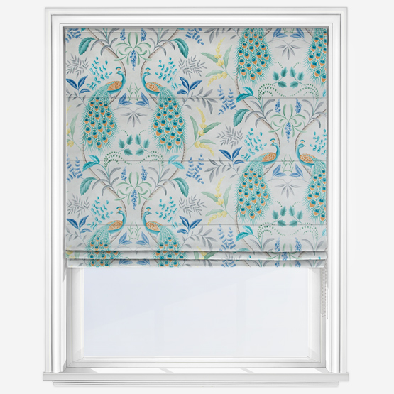 Pervani Delft Roman Blind