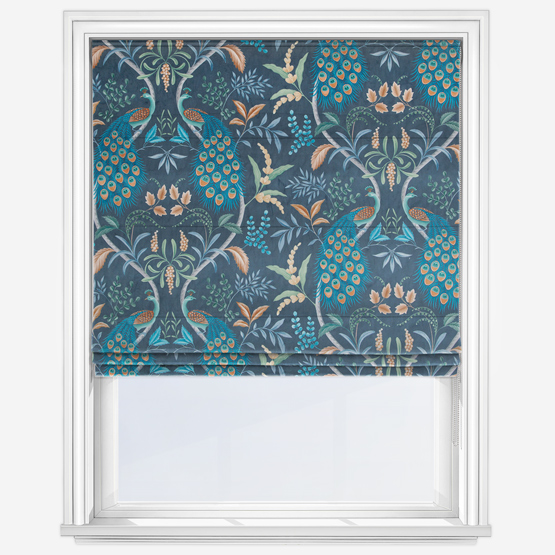 Pervani Twilight Roman Blind