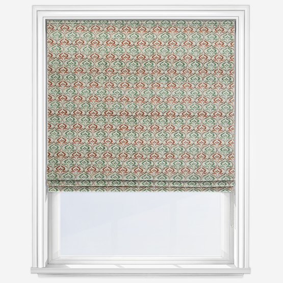 Pushkar Forest Roman Blind