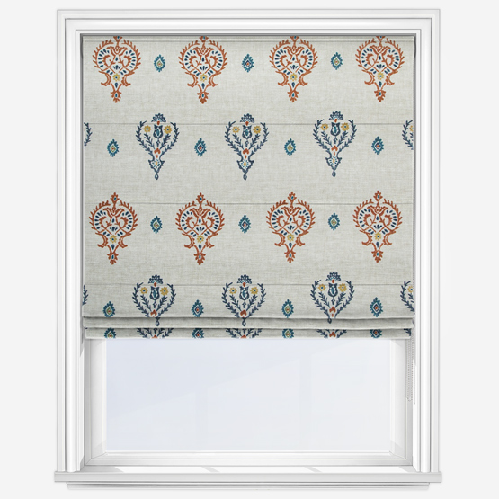 Saffra Henna Roman Blind