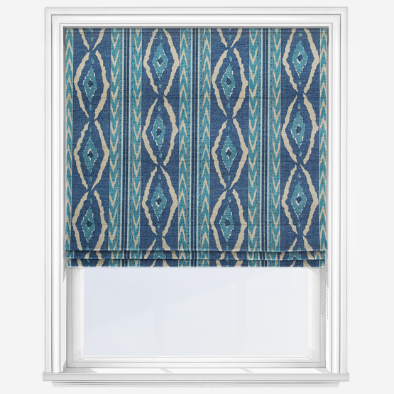 Santana Batik Roman Blind