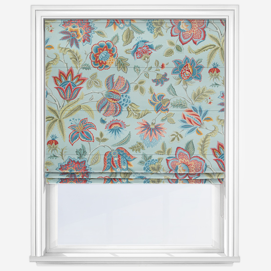 Sarita Eau De Nil Roman Blind