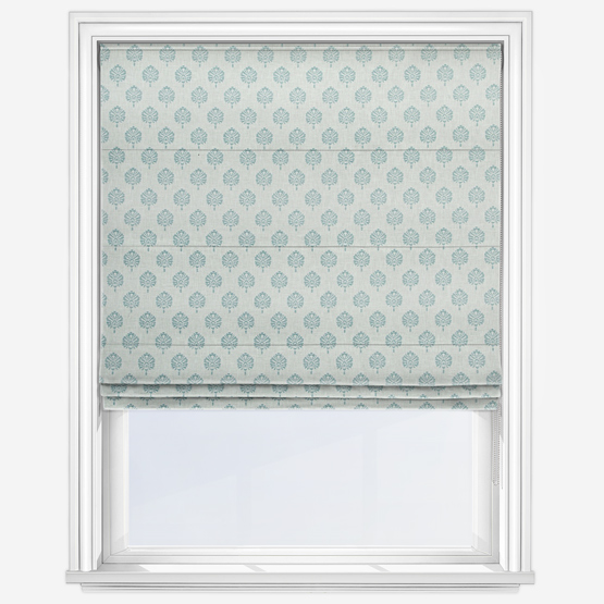 Segoa Glacier Roman Blind