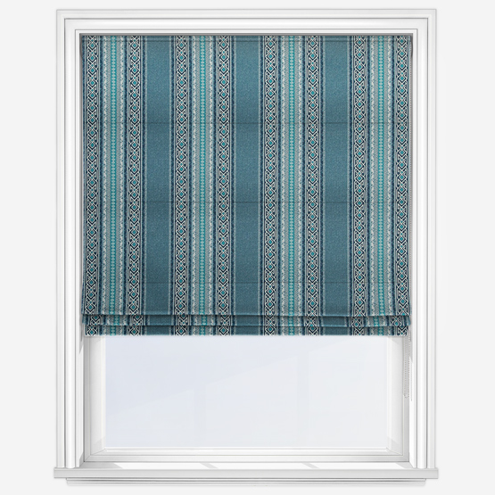 Severino Denim Roman Blind