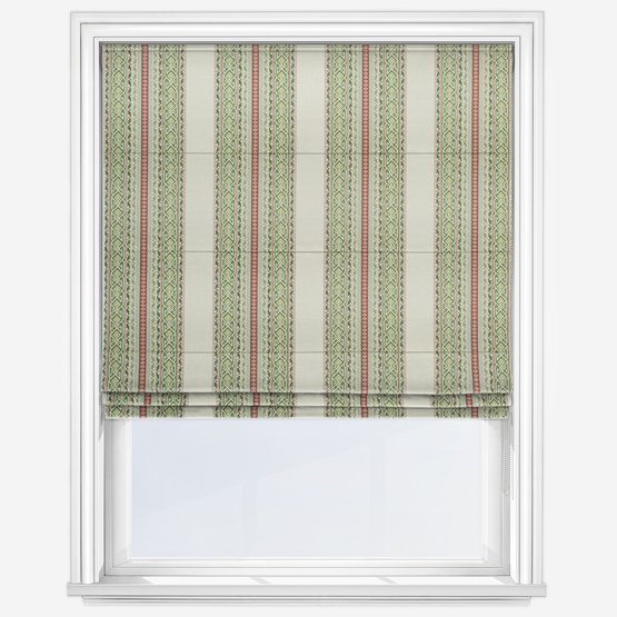 Severino Sage Roman Blind