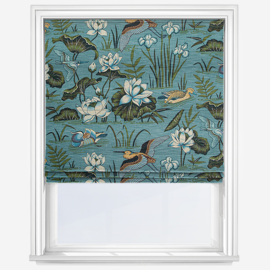 Siyuri Lapis Roman Blind