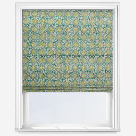 Stardust Opal Roman Blind