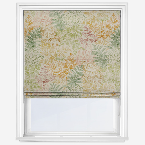 Sylvan Elm Roman Blind