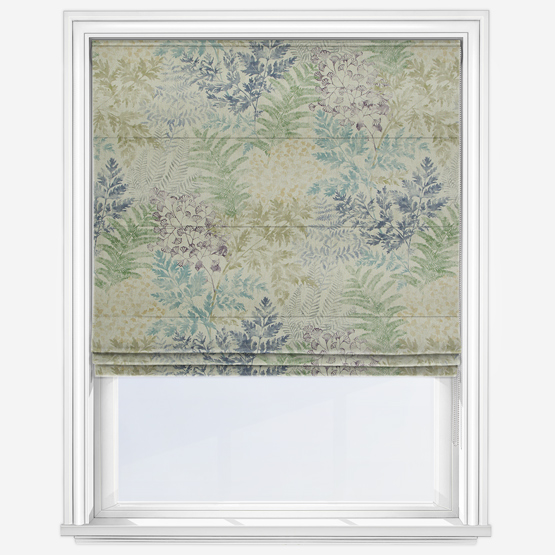 Sylvan Haze Roman Blind