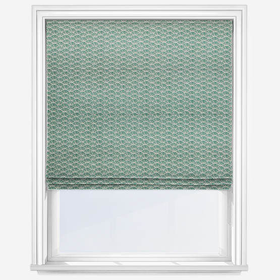 Tatami Evergreen Roman Blind