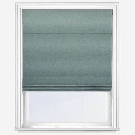 Tundra Glacier Roman Blind