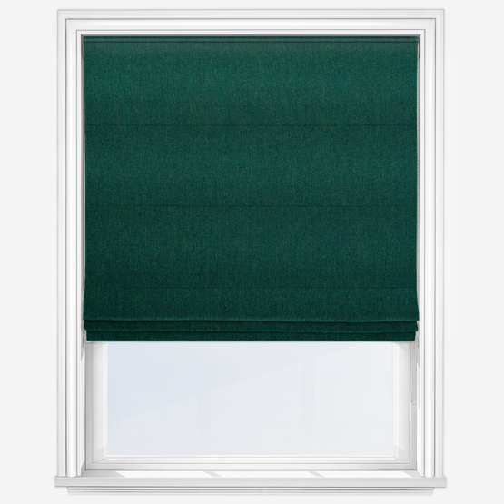 Tundra Ocean Roman Blind