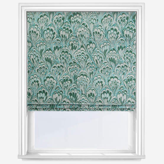 Vogue Emerald Roman Blind