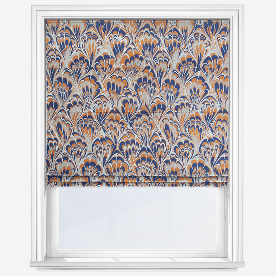 Vogue Moonlight Roman Blind