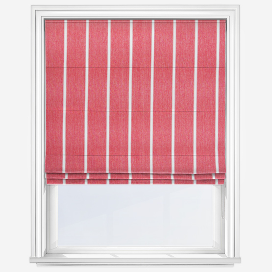 Waterbury Rouge Roman Blind