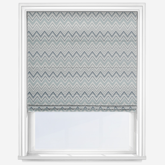 Zaya Aegean Roman Blind