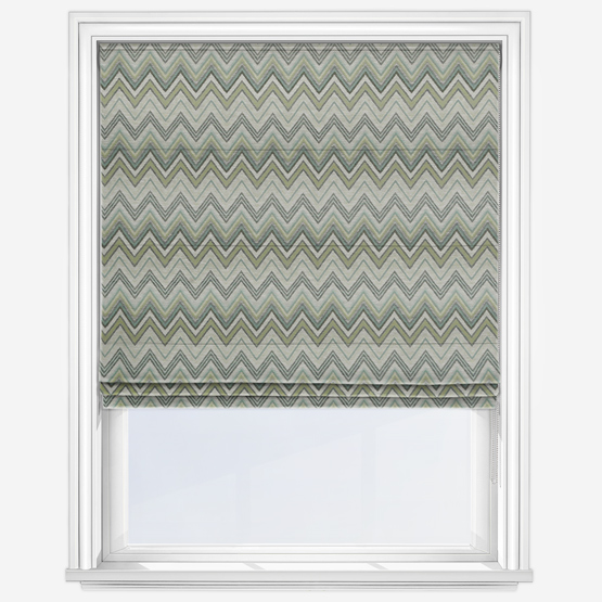 Zaya Amazon Roman Blind