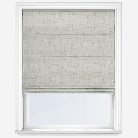 Zen Barley Roman Blind