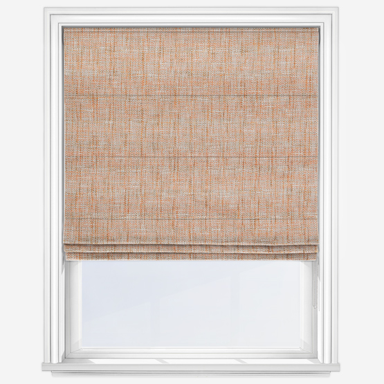 Zen Clementine Roman Blind