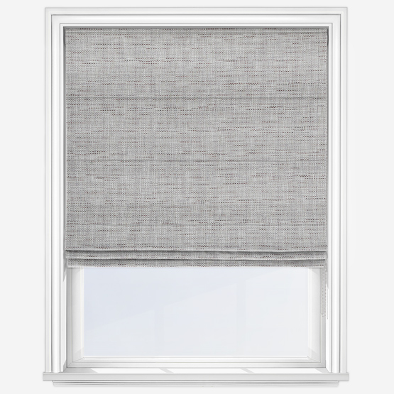 Zen Grape Roman Blind