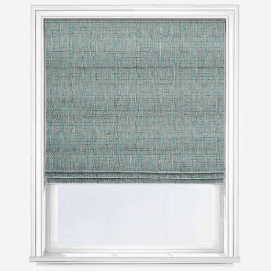 Zen Jade Roman Blind