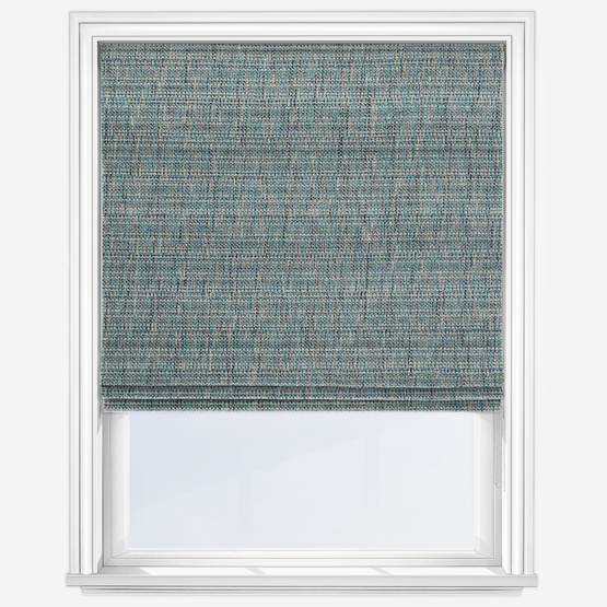 Zen Midnight Roman Blind