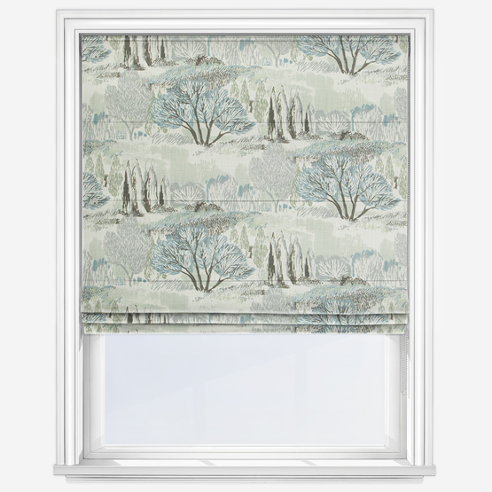 KAI Abilene Aloe Roman Blind