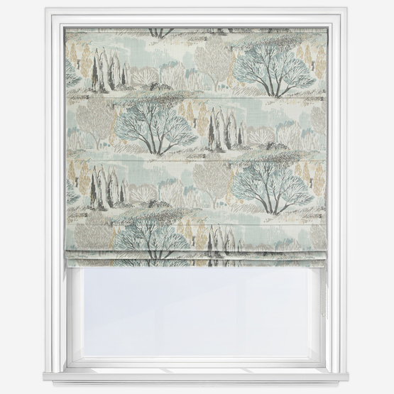 KAI Abilene Eau De Nil Roman Blind