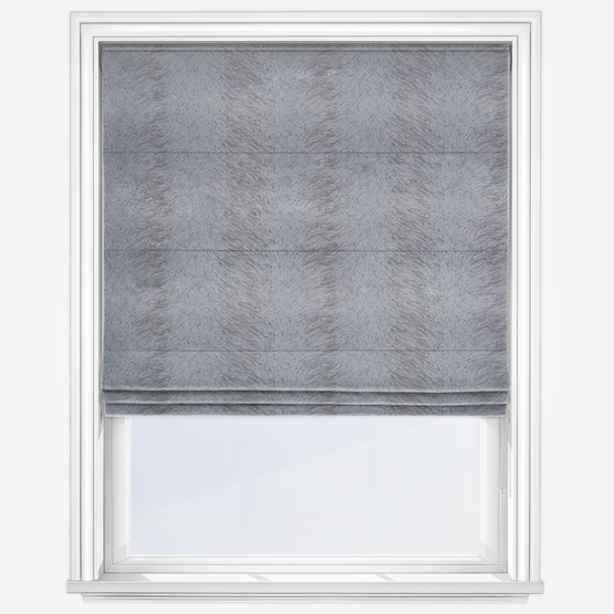 KAI Allegra Smoke Roman Blind