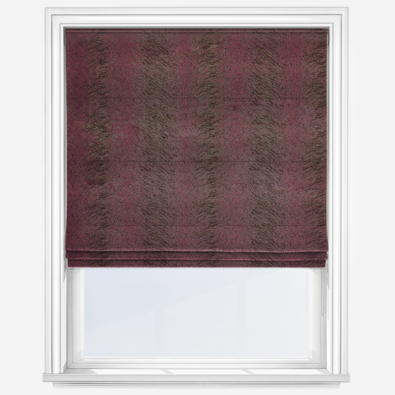 KAI Allegra Wine Roman Blind