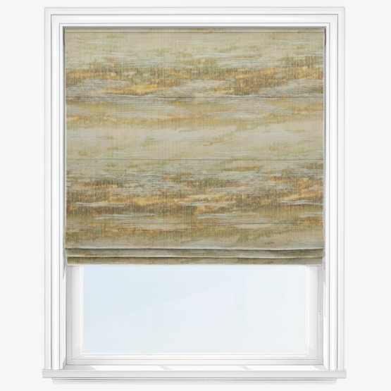 KAI Amanzi Fern Roman Blind