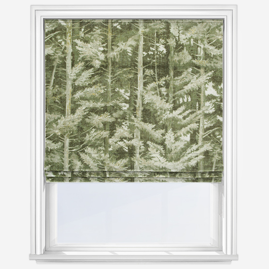 KAI Balsham Bracken Roman Blind