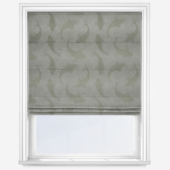 KAI Bekko Khaki Roman Blind